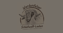 18 Werdenfelser Schafwoll Laden