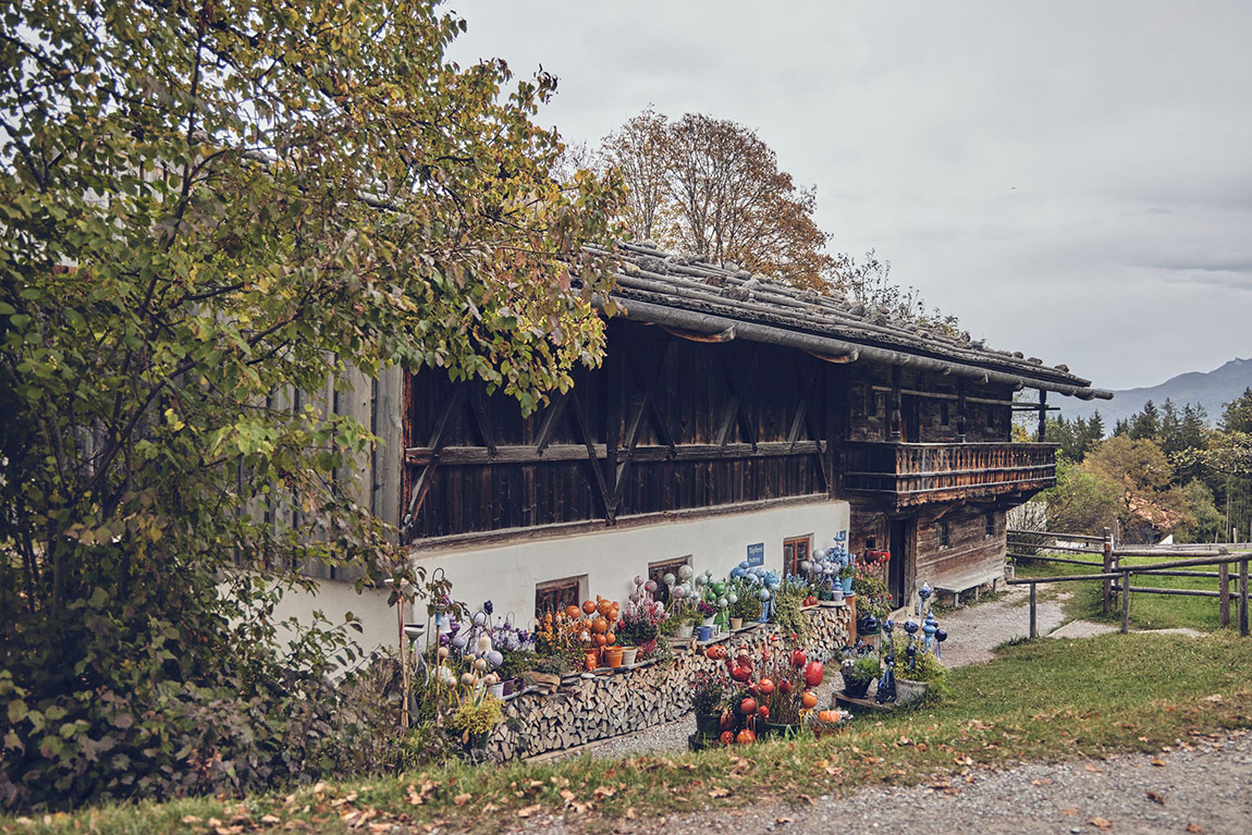 HAFNEREI AUF DER GLENTLEITEN